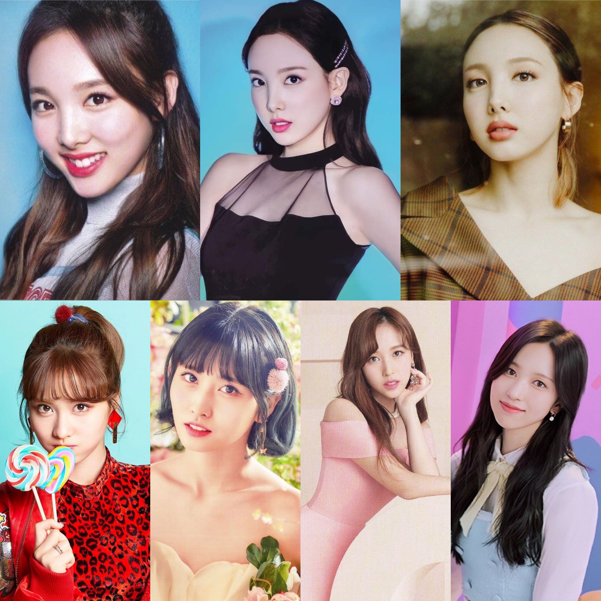 TWICE NAYEON チェキセット36枚 TWICE NAYEON チェキセット36枚 - メルカリ