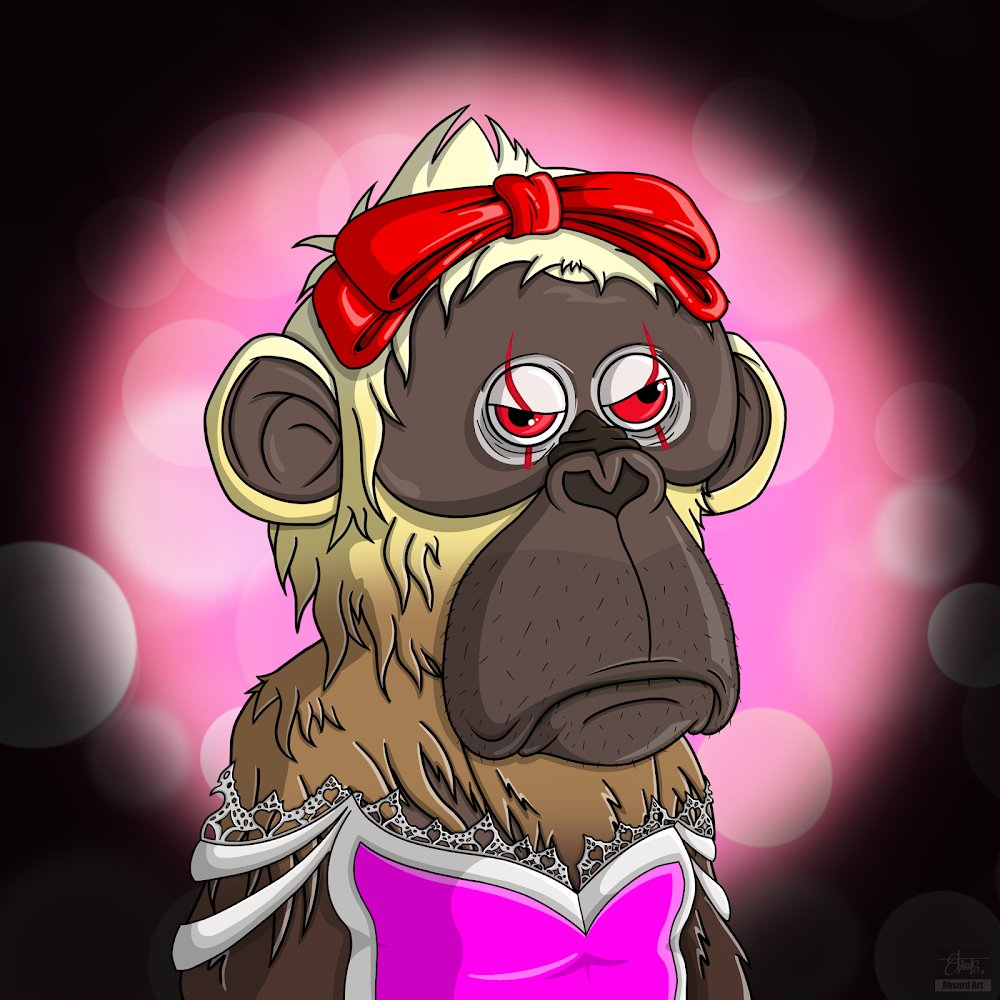 Meg9313.x 🦇 🩸 (@meg9313) on Twitter photo Honestly If u don't have legendary fams like <a href="/MissBunny_MB/">Miss Bunny🇦🇺</a> & <a href="/della_jonny/">AŇøŇψmͥøuͣsͫ⚔️</a> why you are here in this web3 ! 😍🫶🏻
Much love and Huge thanks my real fams for the gifts <a href="/FancygirlzNFT/">Fyn 🦦</a> and for onboarding me to : <a href="/AbsurdArtApes/">Absurd Apes (1%)</a> 🥰🤍🤍
I can't express all my emotions but Love u ! ❤️ Honestly If u don't have legendary fams like <a href="/MissBunny_MB/">Miss Bunny🇦🇺</a> & <a href="/della_jonny/">AŇøŇψmͥøuͣsͫ⚔️</a> why you are here in this web3 ! 😍🫶🏻
Much love and Huge thanks my real fams for the gifts <a href="/FancygirlzNFT/">Fyn 🦦</a> and for onboarding me to : <a href="/AbsurdArtApes/">Absurd Apes (1%)</a> 🥰🤍🤍
I can't express all my emotions but Love u ! ❤️