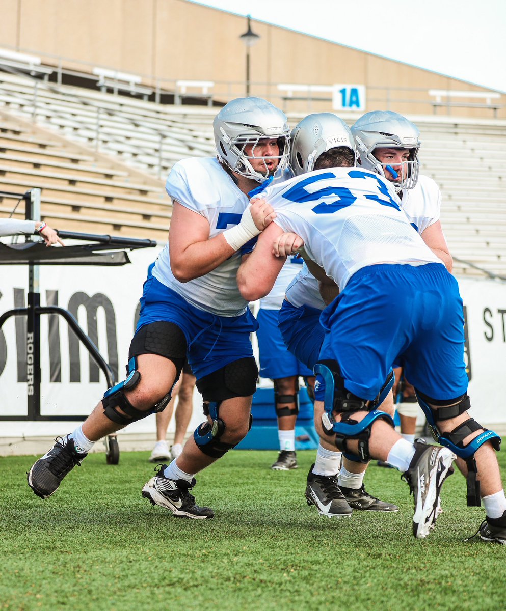 Middle Tennessee Football tweet media