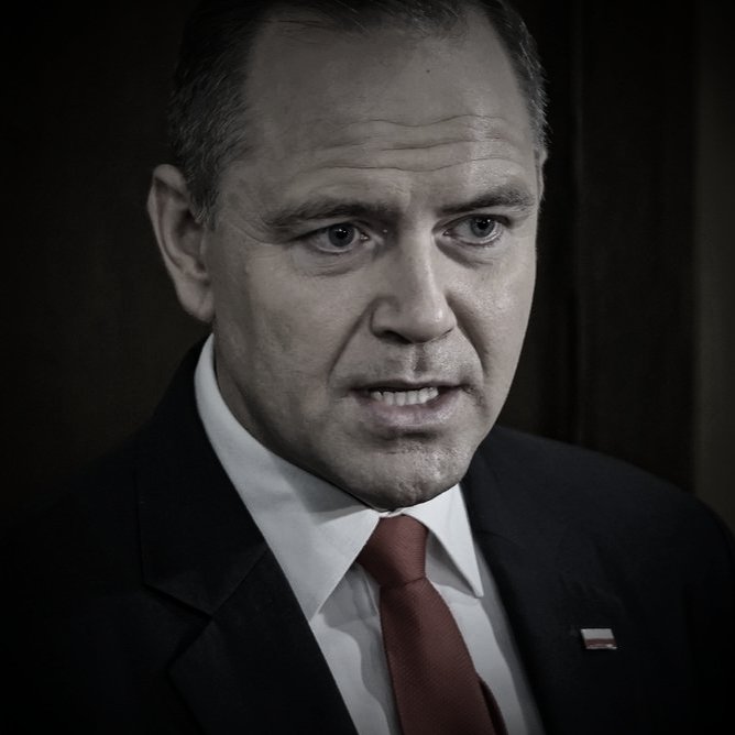 Adam Mazguła (@amazgula) on Twitter photo Przedstawiciel przestępczej Polski <a href="/NawrockiKn/">Karol Nawrocki</a> ma być zaprzysiężony przez Hołownię. Nie wiem na kogo, bo nie wiadomo, jaki był wynik wyborów. Czyli przestępstwo!
Obstawia się już skrajnymi faszystami, rosyjskimi agentami i obiecuje obalenie polskiego rządu oraz wyprowadzenie Przedstawiciel przestępczej Polski <a href="/NawrockiKn/">Karol Nawrocki</a> ma być zaprzysiężony przez Hołownię. Nie wiem na kogo, bo nie wiadomo, jaki był wynik wyborów. Czyli przestępstwo!
Obstawia się już skrajnymi faszystami, rosyjskimi agentami i obiecuje obalenie polskiego rządu oraz wyprowadzenie