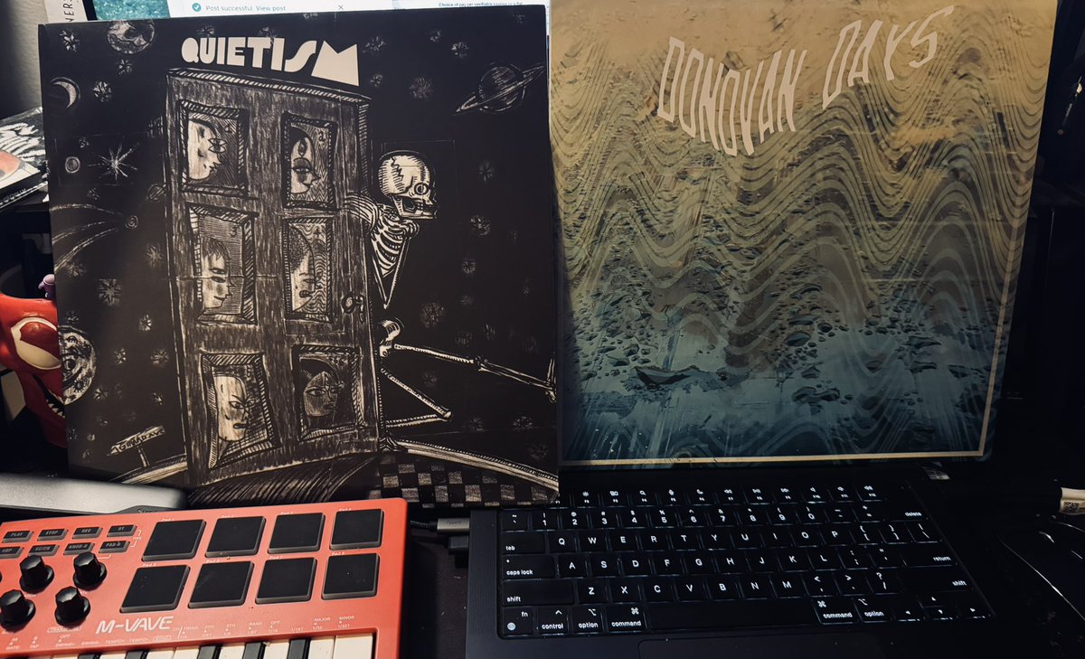 COC Pole Professor (@seaforeex) on Twitter photo New ShrapKnel album AND my <a href="/ialive_/">Hell Hole Store Employee</a> vinyl bundle from 3DP?!
What a day for music… New ShrapKnel album AND my <a href="/ialive_/">Hell Hole Store Employee</a> vinyl bundle from 3DP?!
What a day for music…