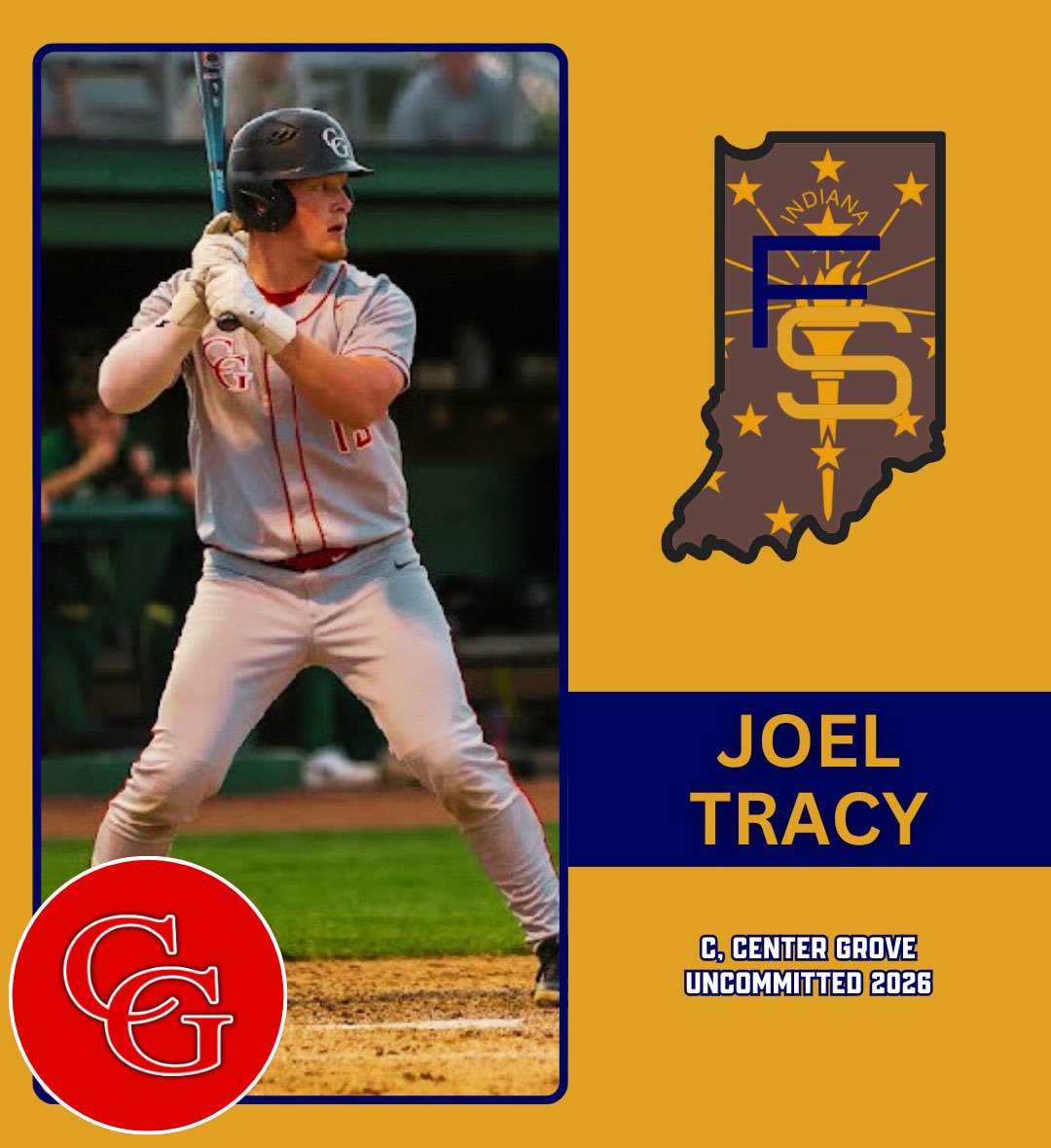 Indiana Fall Stars (@indy2022) on Twitter photo ๐๐๐ก๐๐ค๐ข๐ ๐ฉ๐ค ๐ฉ๐๐ ๐๐๐ก๐ก ๐๐ฉ๐๐ง๐จ, ๐ฅ๐๐๐ ๐ฏ๐๐ถ๐ธ๐
โ26 Joel Tracy (<a href="/joel_tracy1/">Joel Tracy</a>) joins our squad for this fall.
Uncommitted C from Center Grove HS.
#SkoStars๐ ๐๐๐ก๐๐ค๐ข๐ ๐ฉ๐ค ๐ฉ๐๐ ๐๐๐ก๐ก ๐๐ฉ๐๐ง๐จ, ๐ฅ๐๐๐ ๐ฏ๐๐ถ๐ธ๐
โ26 Joel Tracy (<a href="/joel_tracy1/">Joel Tracy</a>) joins our squad for this fall.
Uncommitted C from Center Grove HS.
#SkoStars๐