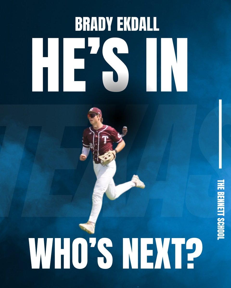 Brady Ekdall | OF | 2027
<a href="/BradyEkdall/">Brady Ekdall</a> #Uncommitted2027
