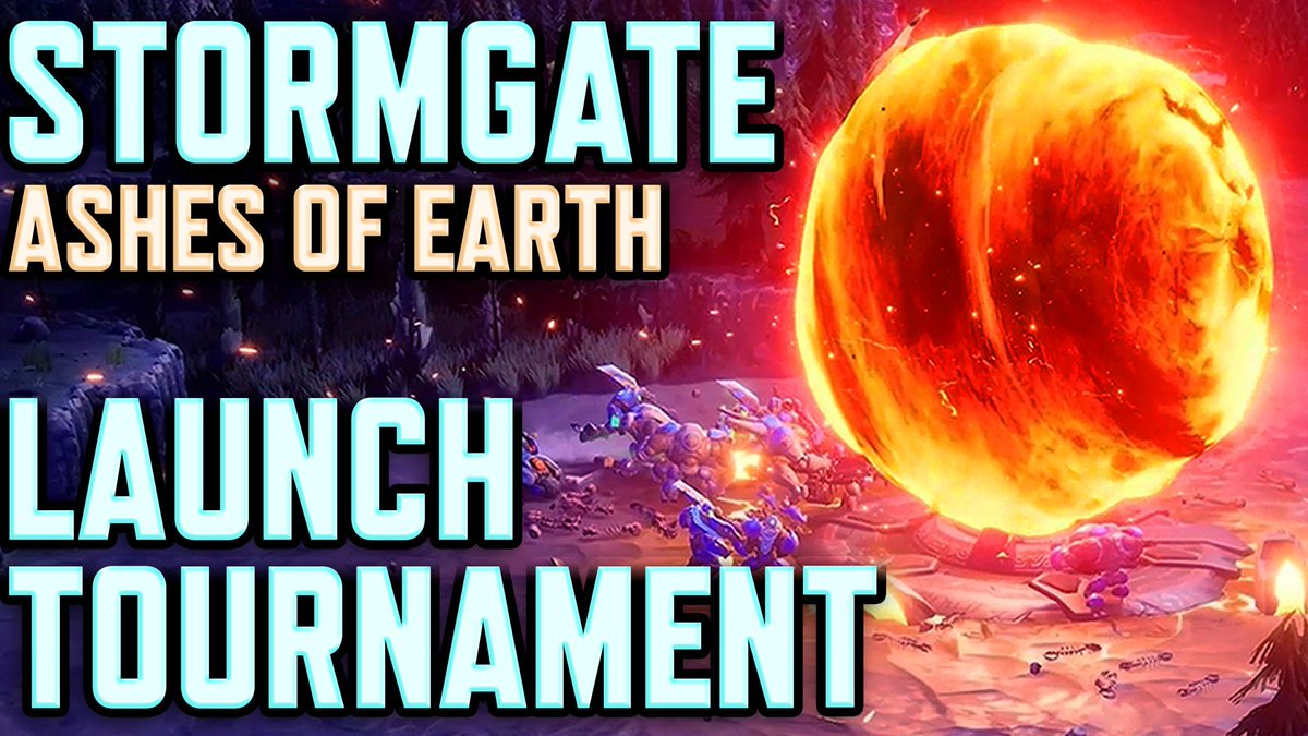 afterMath Esports (@aftermath_hq) on Twitter photo A special treat for all RTS fans! <a href="/StarcraftWinter/">Wintergaming</a> is casting a 4 player show match on the latest <a href="/PlayStormgate/">Stormgate</a> 0.6 patch!
<a href="/TheoRySC2/">TheoRy</a> is competing vs other top players <a href="/Liquid_MaNa/">Grzegorz Komincz</a>, <a href="/The_msrm/">msrm</a>, & <a href="/MixuSc2/">Mixu</a> 🔥
Youtube: youtube.com/live/OfIMNsi4K…
Twitch: twitch.tv/wintergaming A special treat for all RTS fans! <a href="/StarcraftWinter/">Wintergaming</a> is casting a 4 player show match on the latest <a href="/PlayStormgate/">Stormgate</a> 0.6 patch!
<a href="/TheoRySC2/">TheoRy</a> is competing vs other top players <a href="/Liquid_MaNa/">Grzegorz Komincz</a>, <a href="/The_msrm/">msrm</a>, & <a href="/MixuSc2/">Mixu</a> 🔥
Youtube: youtube.com/live/OfIMNsi4K…
Twitch: twitch.tv/wintergaming