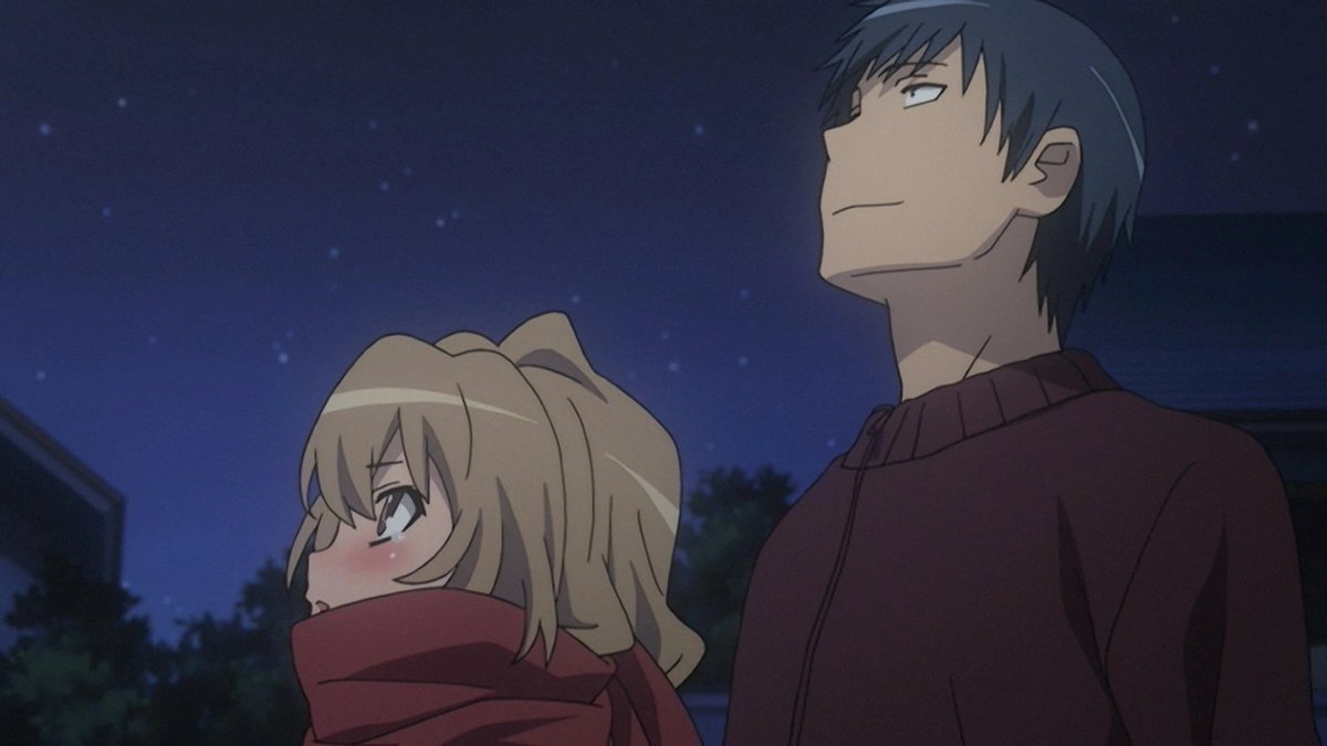 Bueno en eso tiene razon, normalmente hay animes que tardan 23 capitulos en darse la mano, en el 24 se dan un beso y en el capitulo 25  se casan en el ending.