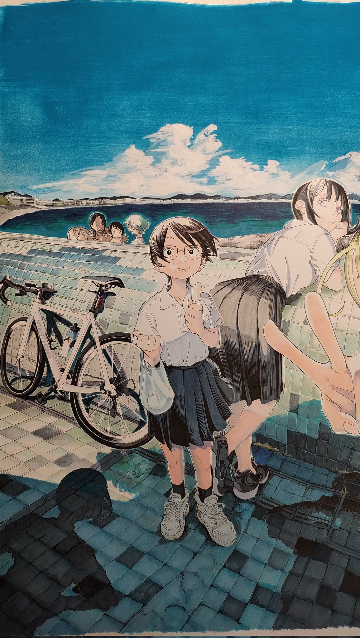 田中ページ 田中カタパルト (@TNKCP_cc) / X