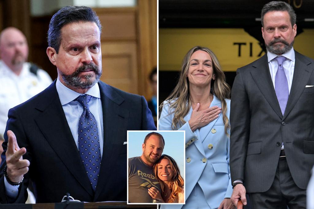 Karen Read’s criminal lawyer to join defense in wrongful death suit by John O’Keefe family: ‘The fight isn’t over’ trib.al/J6PSDu8