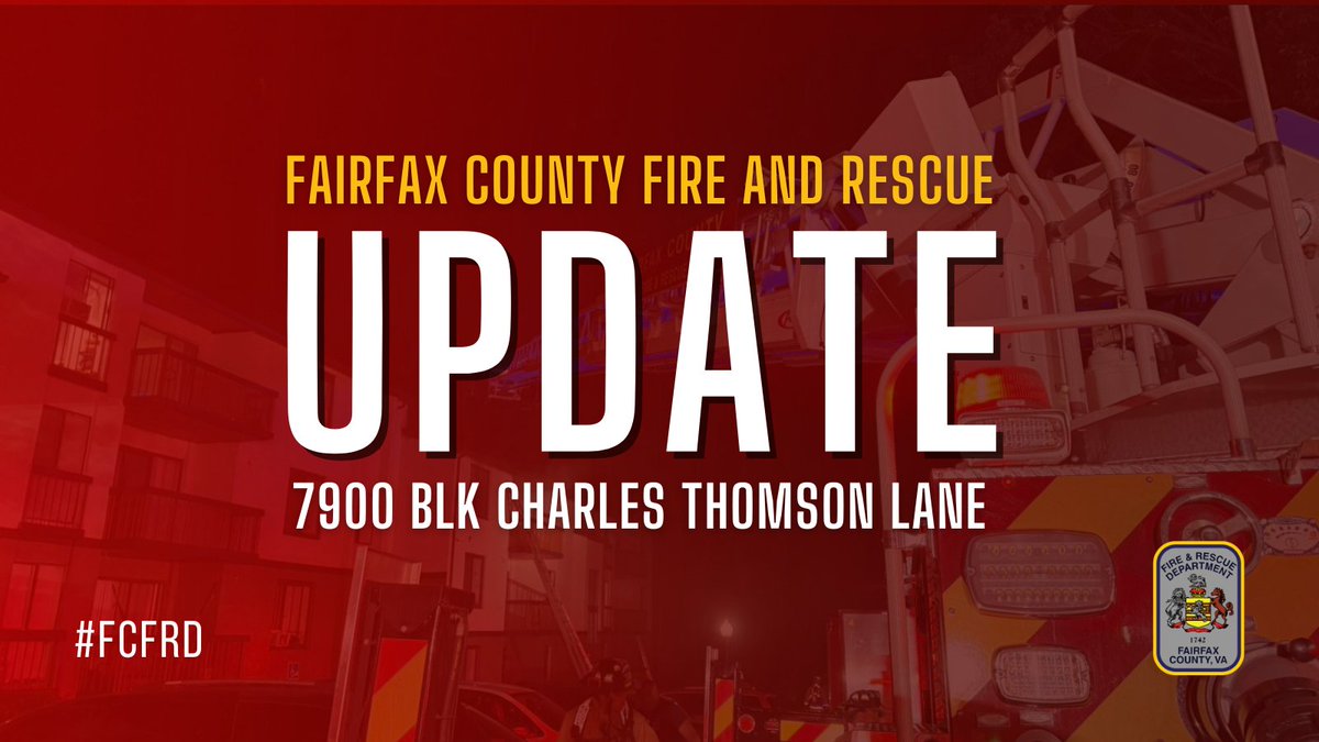 Preliminary investigation determined the cause of the August 3 fire in the 7900 block of Charles Thomson Lane was accidental and the result of an electrical event involving a surge protector. Nine adults and four children were displaced. For more visit bit.ly/4l9UvLH