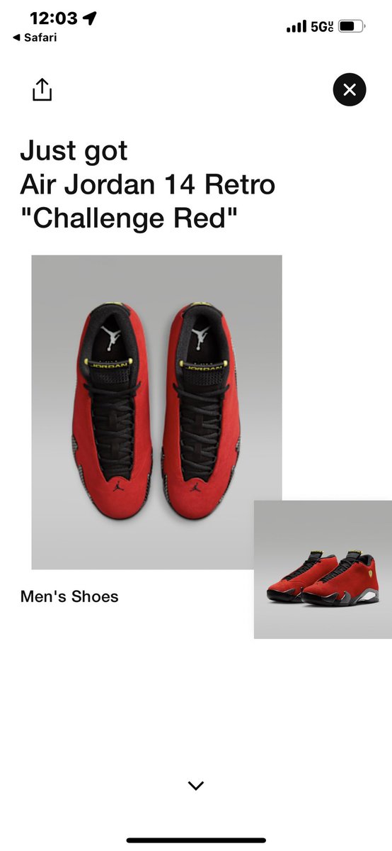 Big W today 
Thank you <a href="/Jumpman23/">Jordan</a> <a href="/nikestore/">Nike.com</a>