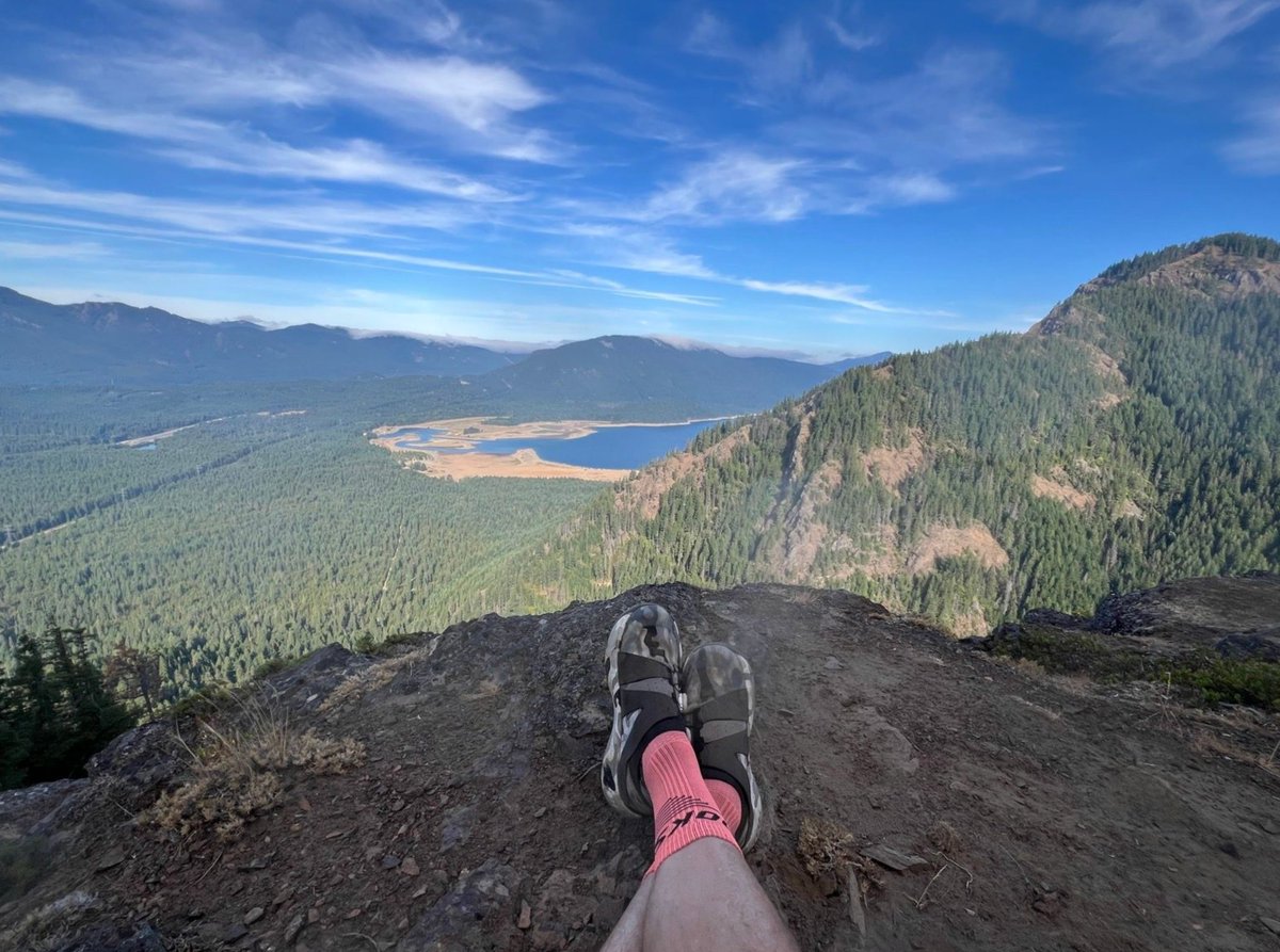 Post a picture YOU took. Just a pic. No description.