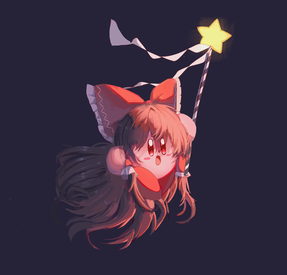 Reimu Kirby