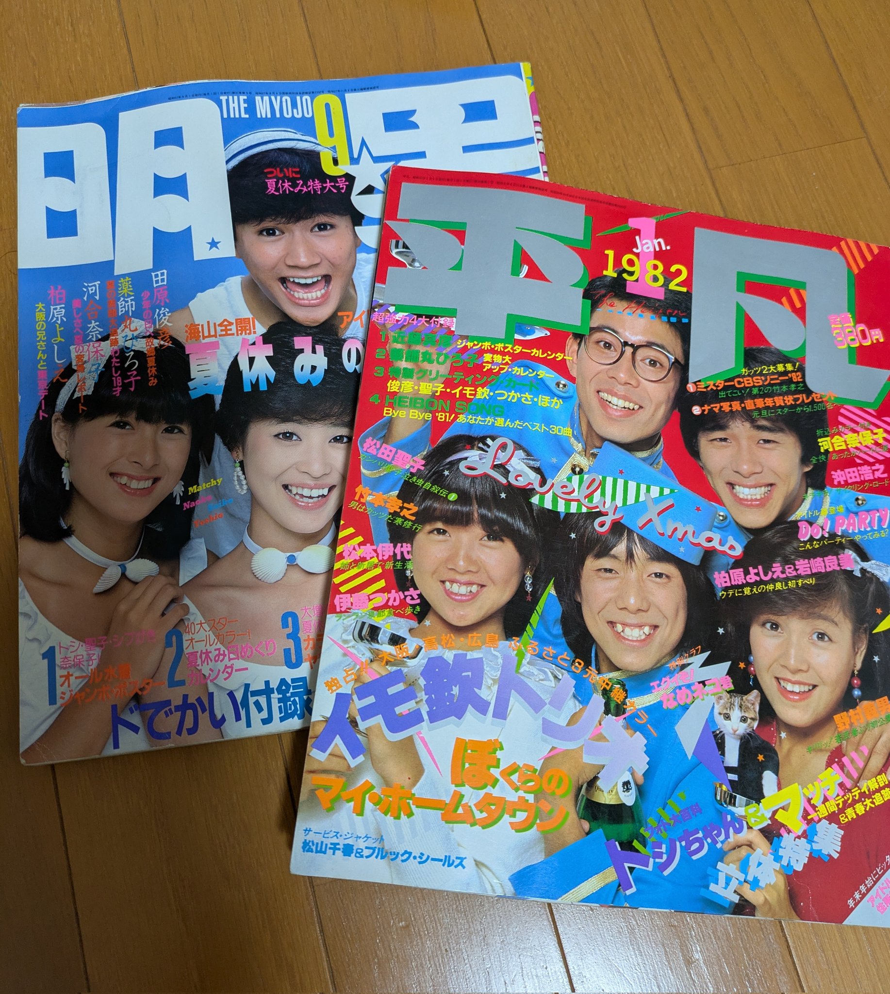 【アンティーク】昭和レトロ 当時物 雑誌まとめ 平凡 明星 週間朝日など 19冊 アンティーク】昭和レトロ 当時物 雑誌まとめ 平凡 明星 週間