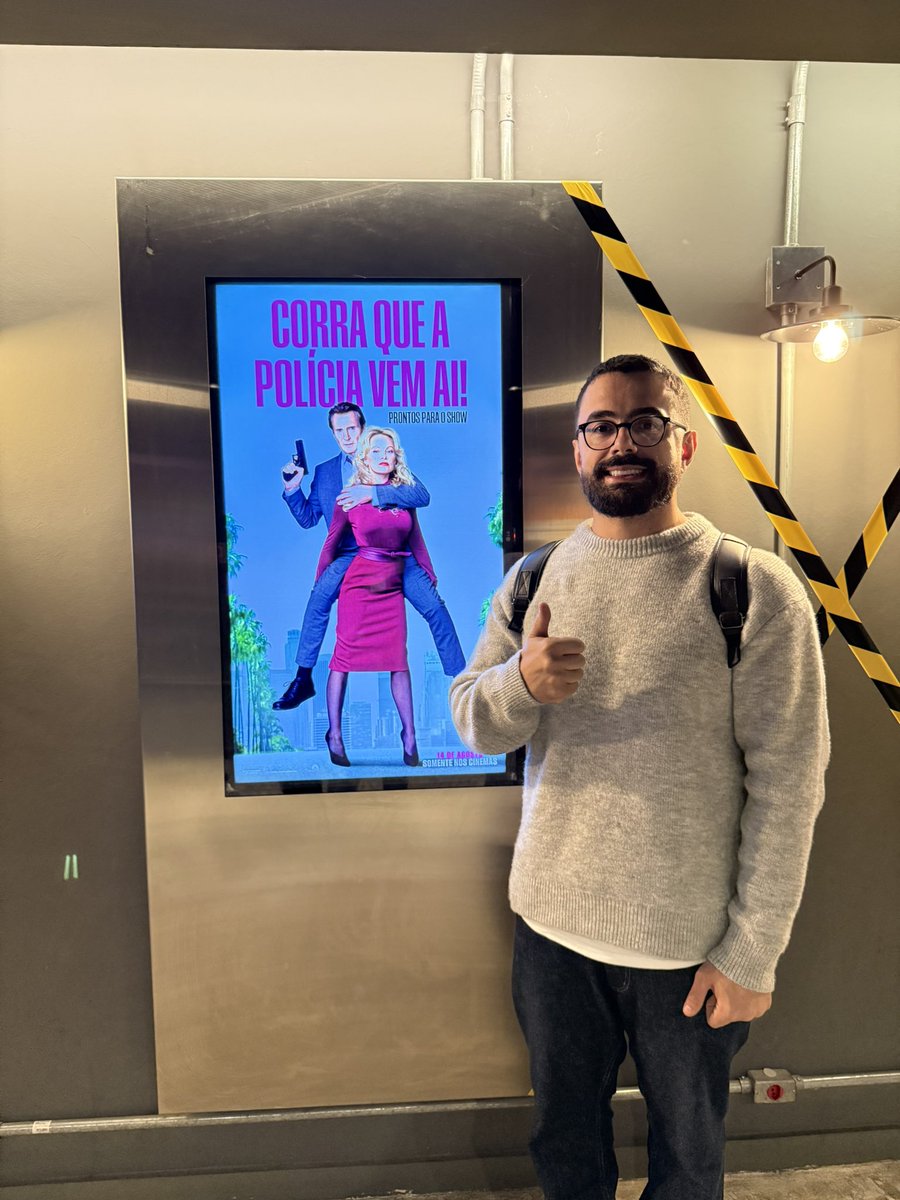 Grande filme. Vou assistir ele agora
