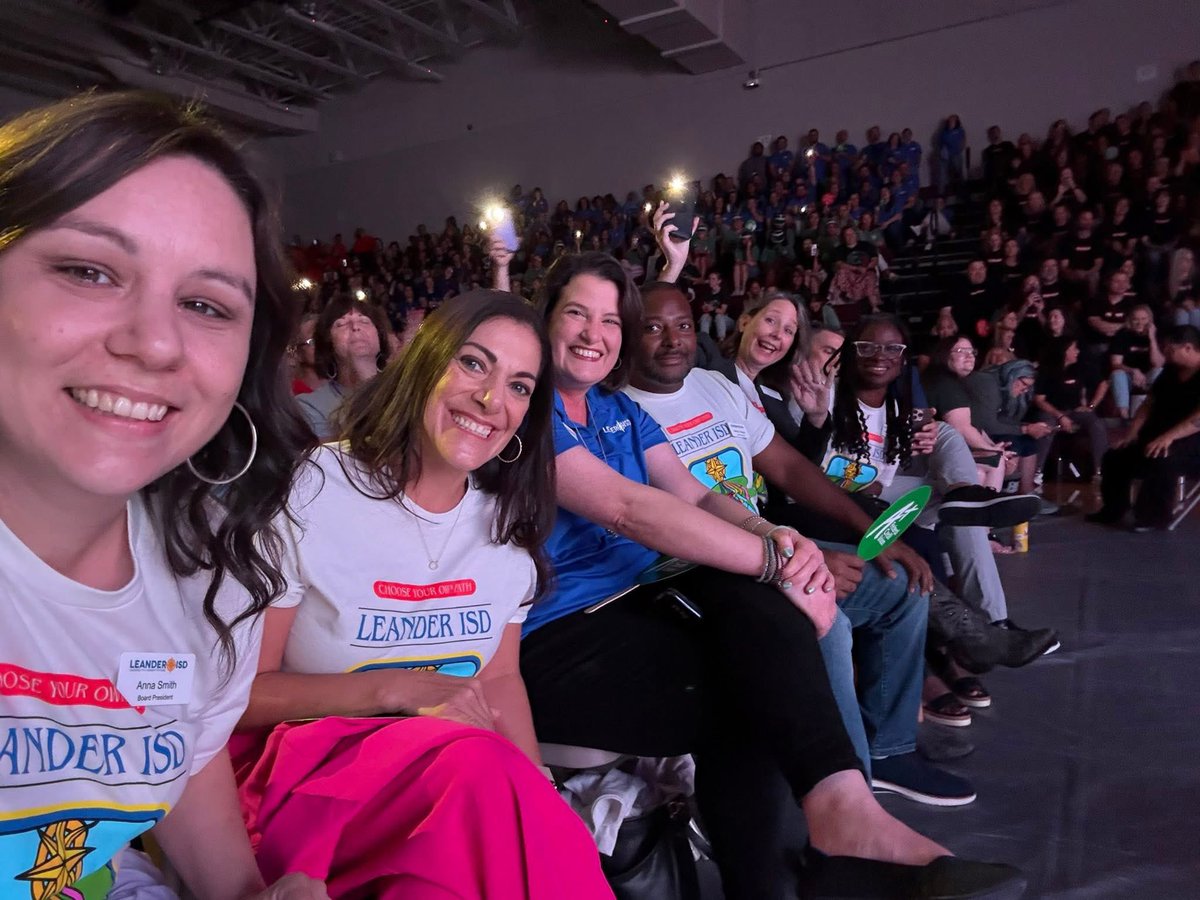 Francesca Romans, Former LISD Trustee - Place 6 tweet media