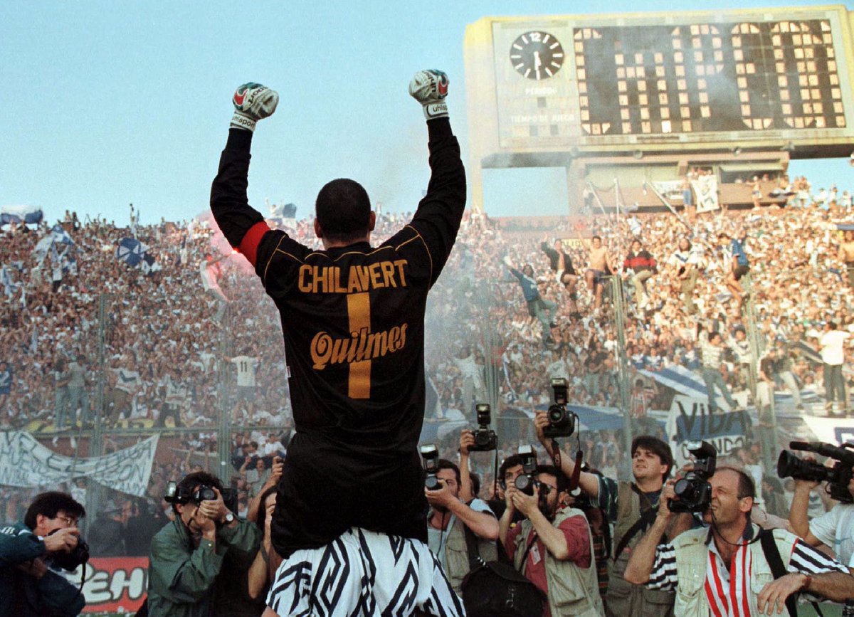 VELEZ Y SU MUNDO (@velezysumundo) on Twitter photo 🎙️ <a href="/JoseLChilavert_/">José Luis FelixChilavert Gonzalez</a>: “El día que #Vélez salió campeón en 2024 estuve a la mañana en la Villa Olímpica con los jugadores. Cuando el club me necesita siempre estoy a disposición. Sueño con que se unan todas las agrupaciones”.
💻 youtube.com/live/ADOwBag2B…
📻 AM 890 🎙️ <a href="/JoseLChilavert_/">José Luis FelixChilavert Gonzalez</a>: “El día que #Vélez salió campeón en 2024 estuve a la mañana en la Villa Olímpica con los jugadores. Cuando el club me necesita siempre estoy a disposición. Sueño con que se unan todas las agrupaciones”.
💻 youtube.com/live/ADOwBag2B…
📻 AM 890