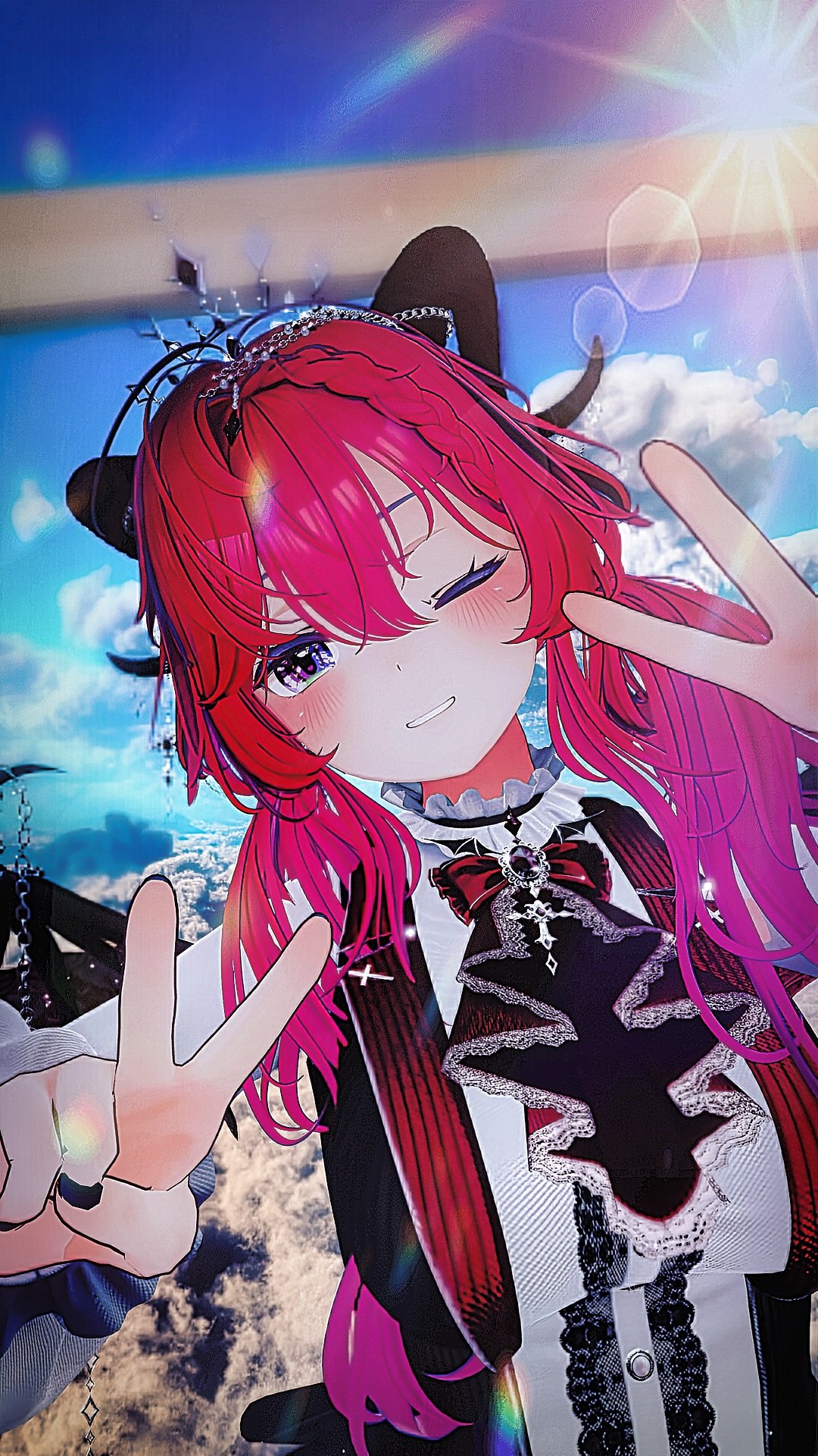 🐳うみうみ🐳(桔梗ちゃん推し)@VRchat on X: 