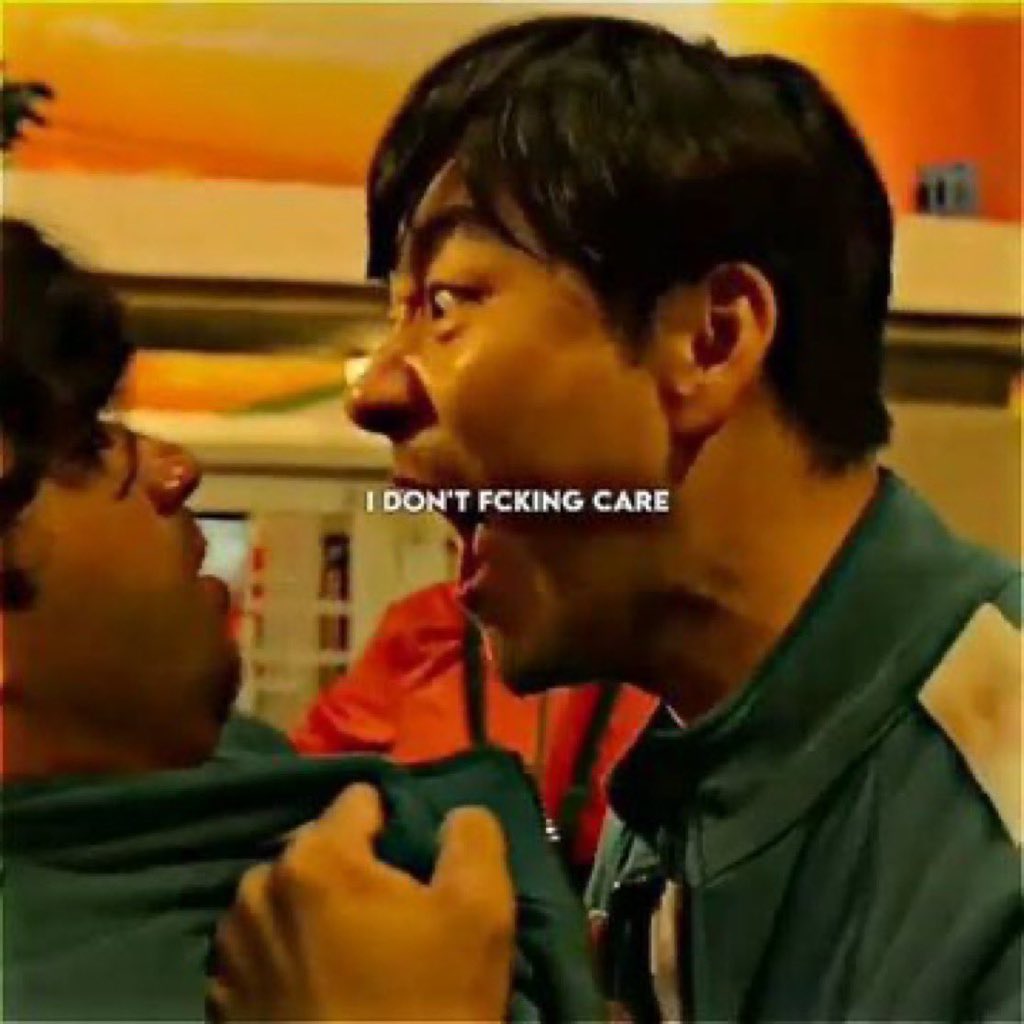 these kinds of screenshots from edits is the best thing to happen to this fandom