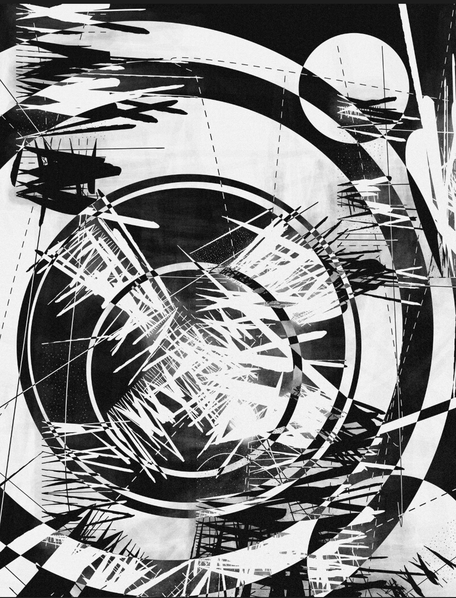 Light Years by Dmitri Cherniak 2022