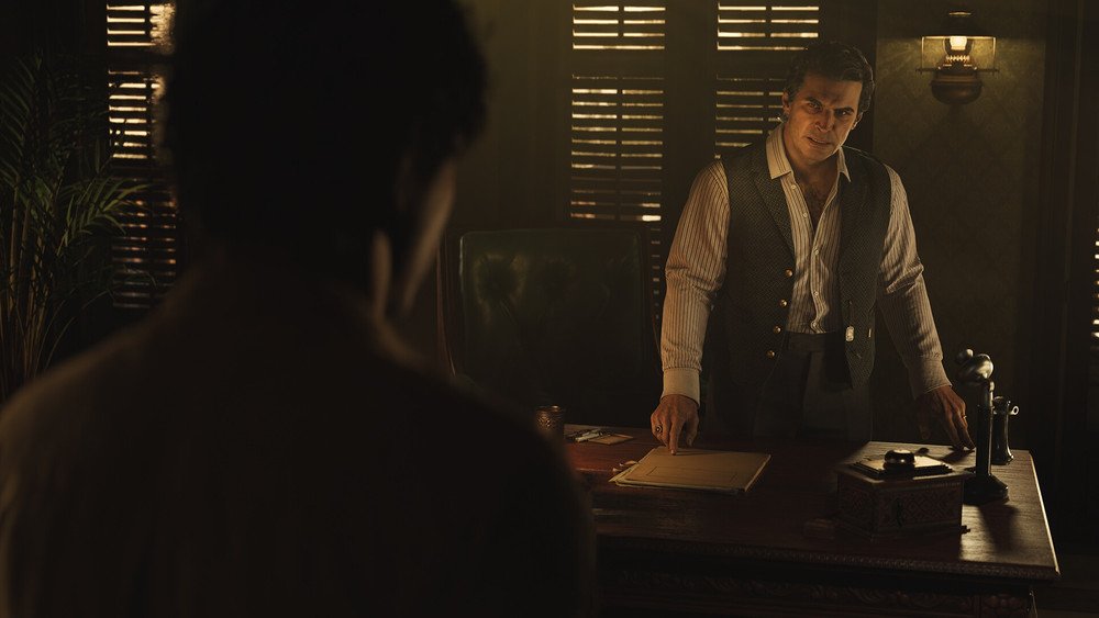 Se viene #MafiaTheOldCountry el jueves le voy a meter como un enfermo #Steam