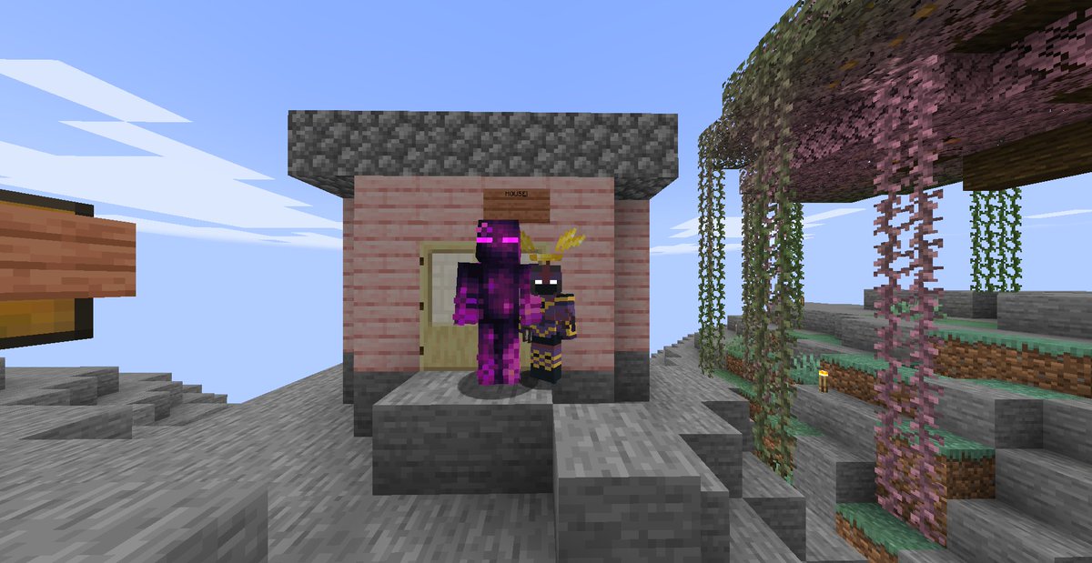 WitheredFlutter's tweet image. [ HAPPY 1 YEAR OF WFSMP! ] (totally not late by a week)
WE HAVE COME SO FAR ! wf was originally not supposed to last long, it was a "temporary" server we had made just for butterfly family to play on, then it expanded into something anyone could join (1/3)
#WFSMP