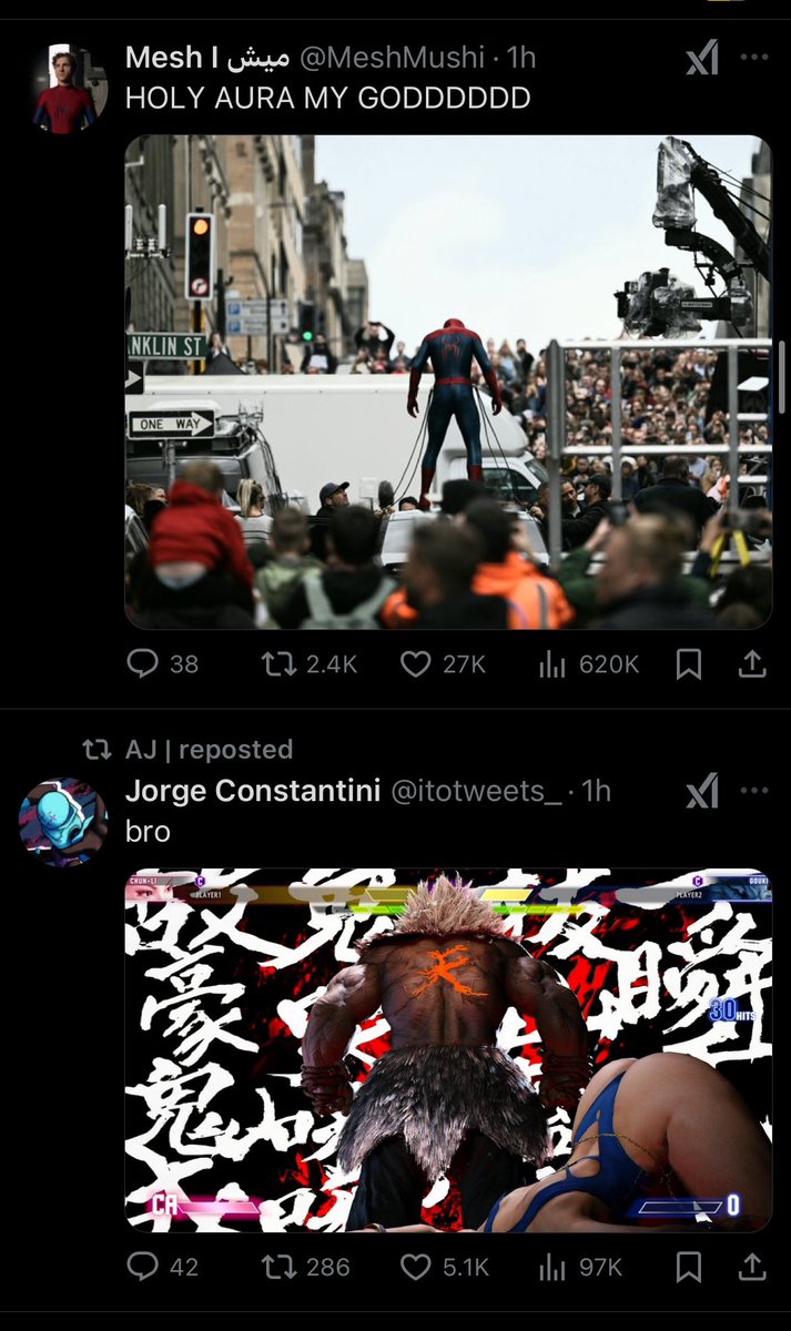 my tl never fails to amaze me