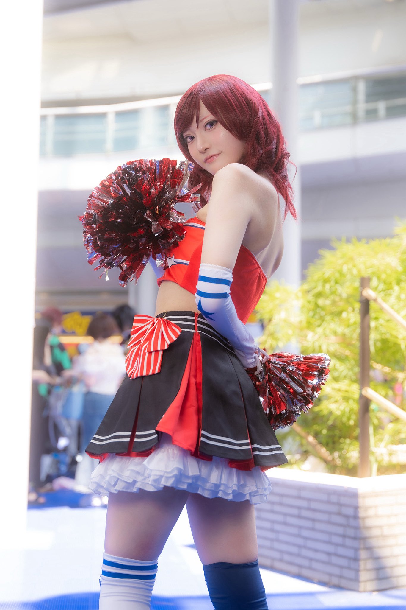 激レア【極美品】COMME CA COMMUNE ブレザー ジャケット コスプレ swallowtail-wig_4000-1-gy