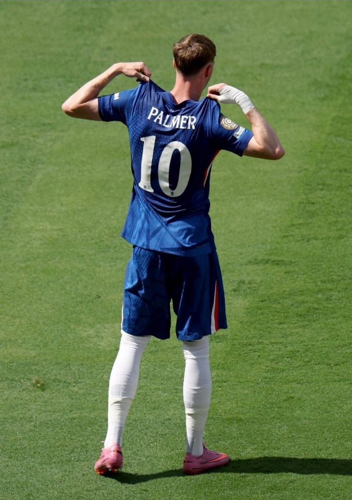 Palmer influence is real