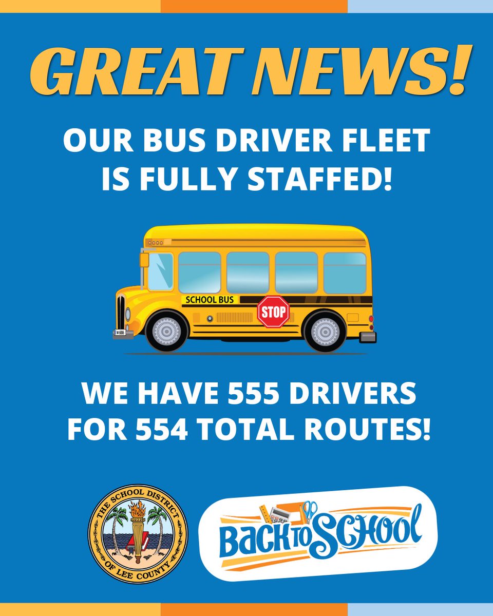 School District of Lee County (@leeschools) on Twitter photo 