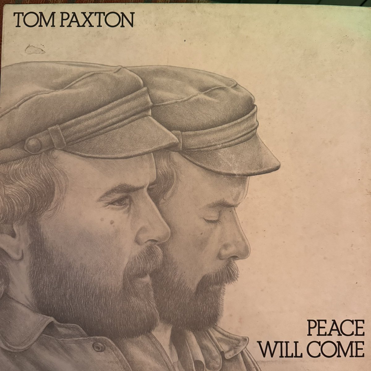 CoynesGastropub's tweet photo. Some lovely vinyl being played at tonight’s vinyl night 👀
@tomhappens @fobraonain
#Vinyl #TomPaxton #TheDoors #CliffordTWard https://t.co/2lGhiXkCOW