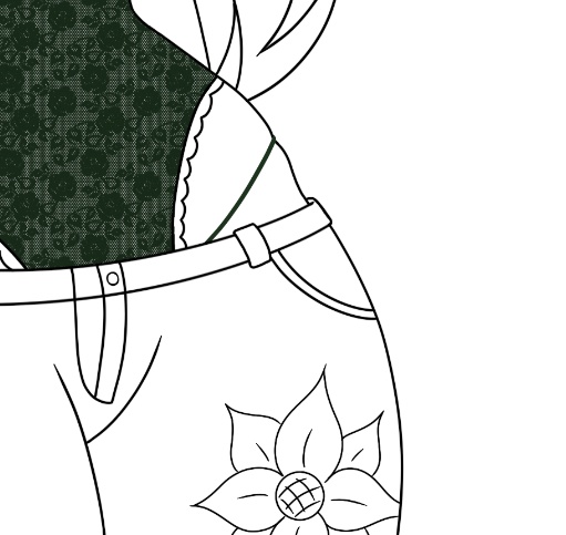 J'ai fini les line art de mon petit projet, compliqué de dire qui incarne les sirènes de Gotham 🧐

Mais les dames sont ravis, alors je le suis tout autant !