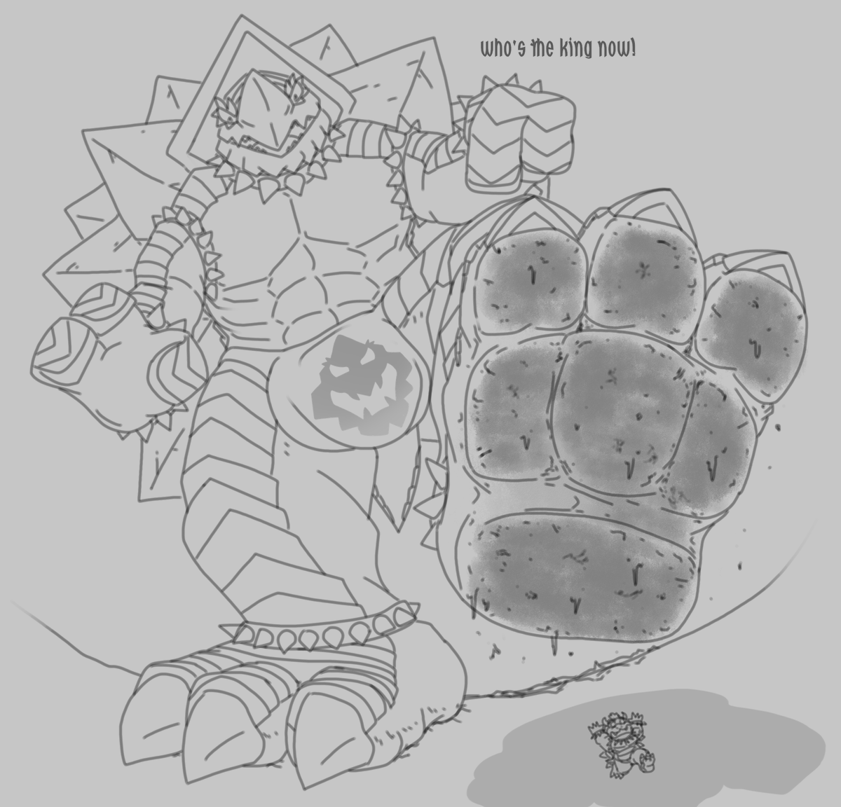 im late for bowser day buuuuuuuut i don't care!!!!!!!!