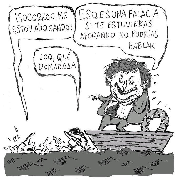 Podeti ya es más realista que Balzac.