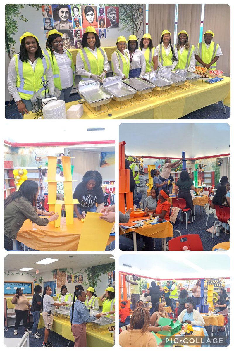 Dr. Martin Luther King, Jr. Montessori Academy (@drmlkacademy) on Twitter photo Yesterday we welcomed back the Dr. MLK staff to breakfast…laughter…and fun! This year we are proving we are “Stronger Together…Building the Dream” <a href="/BcpsSto/">BCPS School Transformation Office</a> Yesterday we welcomed back the Dr. MLK staff to breakfast…laughter…and fun! This year we are proving we are “Stronger Together…Building the Dream” <a href="/BcpsSto/">BCPS School Transformation Office</a>