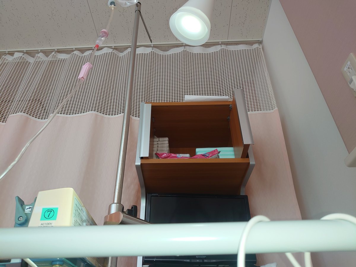 おはようございます。
ここ数日呼吸困難で何回か挫けそうになっていました。寝れないし食べれないし不安と恐怖の日々でした。