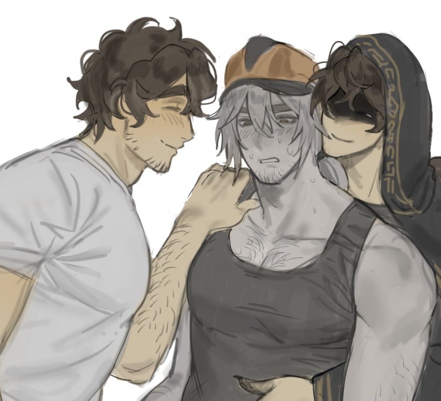 UsSmog's tweet image. boaf 🤤🤤 #buildermon #buildershed