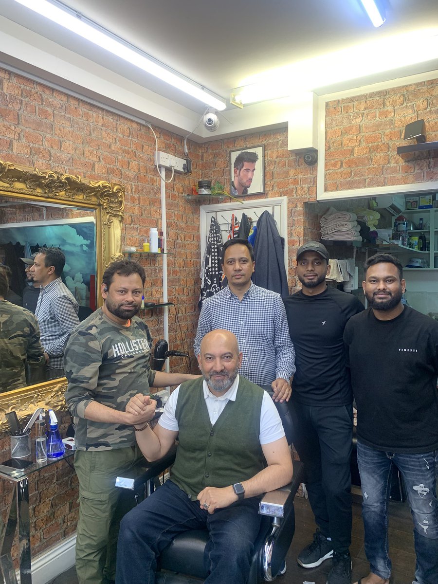 Cllr. Sirajul Islam tweet media