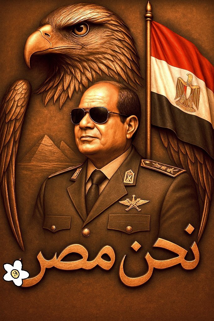 #هل_دعوتم_لابن_مصر_اليوم
✍️اللهم ظهر الفساد في البر والبحر بما كسبت أيدي الناس وكثرت الفتن وتوالت الابتلاءات وانتشر المكر والافتراءات وخنعت السلاطين وخضعت لكل متغطرس أفاق فاللهم انصر عبدك الصالح على عدوه وبصره بالحق واهده سبيل الرشاد🤲
٦/ ٨/ ٢٠٢٥
#انا_مصري_وفي_ضهر_بلدي ✌️