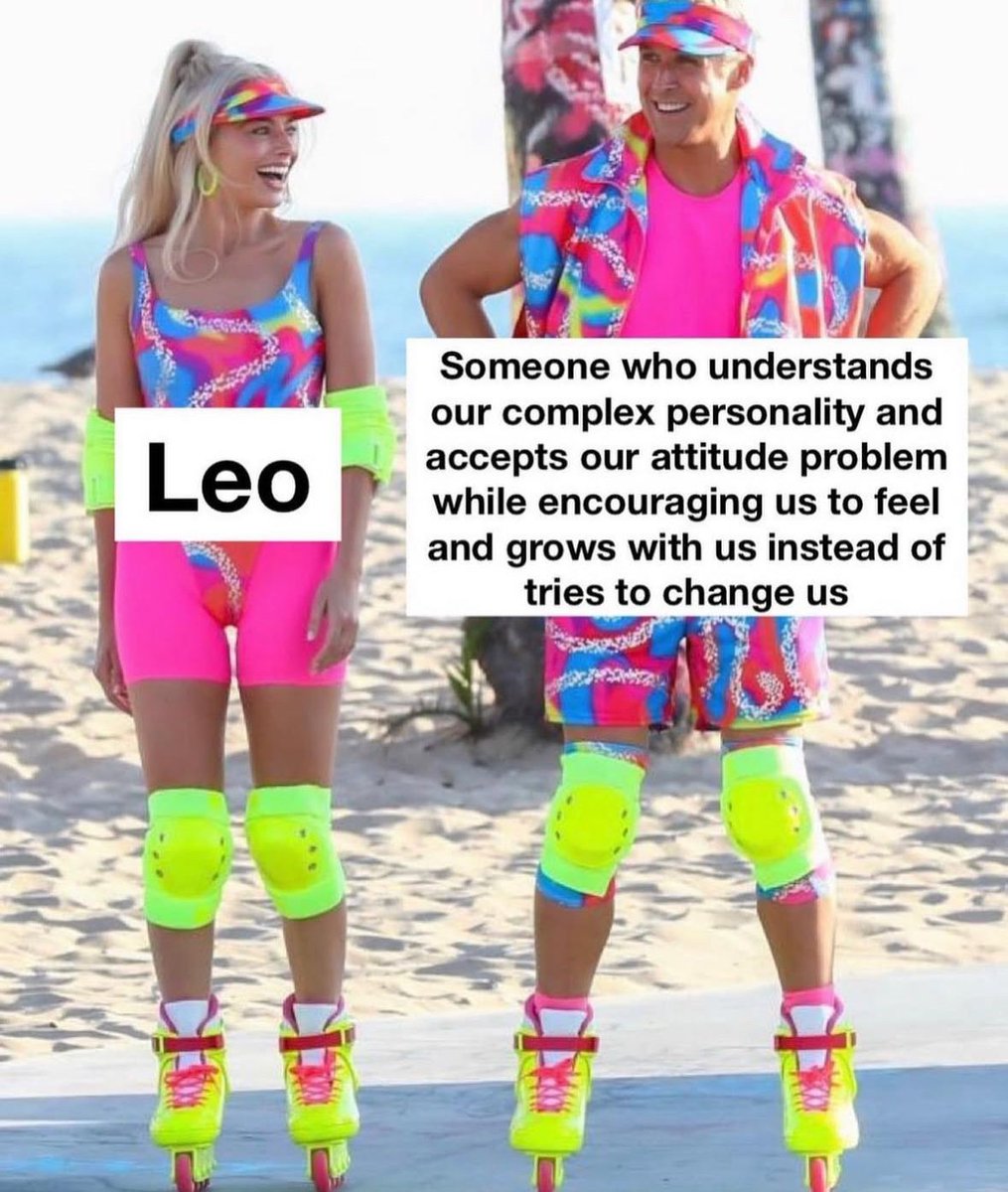 #Leo facts 👏🏼
