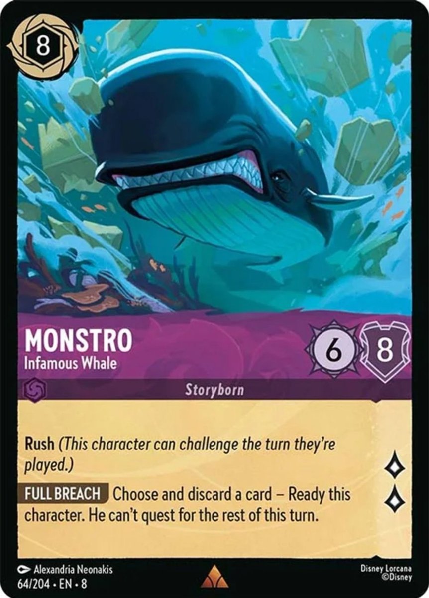 lorcana set 8 cards Amazon.com: Ravensburger Disney Lorcana TCG: Archazia's Island Single  Booster Pack (12 Cards) | Collectible Trading Cards | Ideal for Disney Fans  & TCG Players main image 1