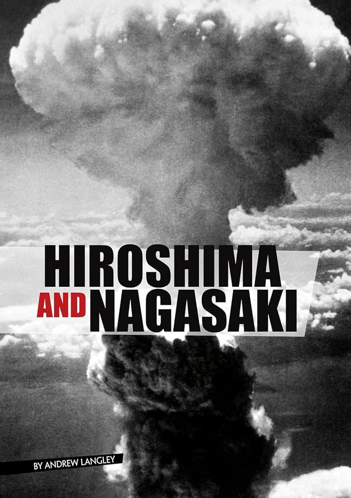 Heute vor 80 Jahren wurde eines der größten Verbrechen der Menschheit verübt.

Kann man sagen, dass es der amerikanischen Regierung  1945 scheißegal war, mit einer Atombombe auf einen Schlag 80-100 Tsd. Zivilisten zu ermorden?
Sie haben seitdem jedes Recht verwirkt für Ehre,