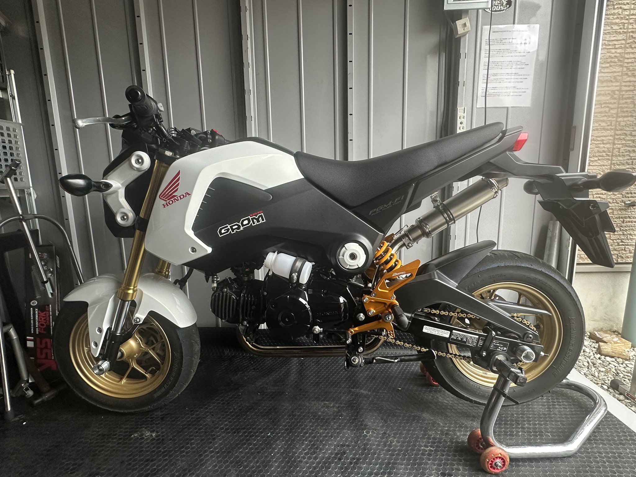 TSU GARAGE on X: 