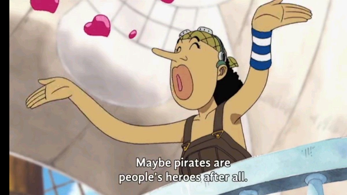 🪴 : daily usopp ! (@daily__usopp) on Twitter photo 