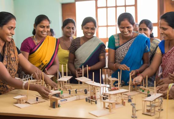 60% of women in energy sector want better policies to help India reach 2030 clean energy goal: IESA

Read More: lnkd.in/grHdsaND

#womeninenergysector #femaleprofessionals #renewableenergy #cleanenergytransition #hydrogensolutionsinIndia