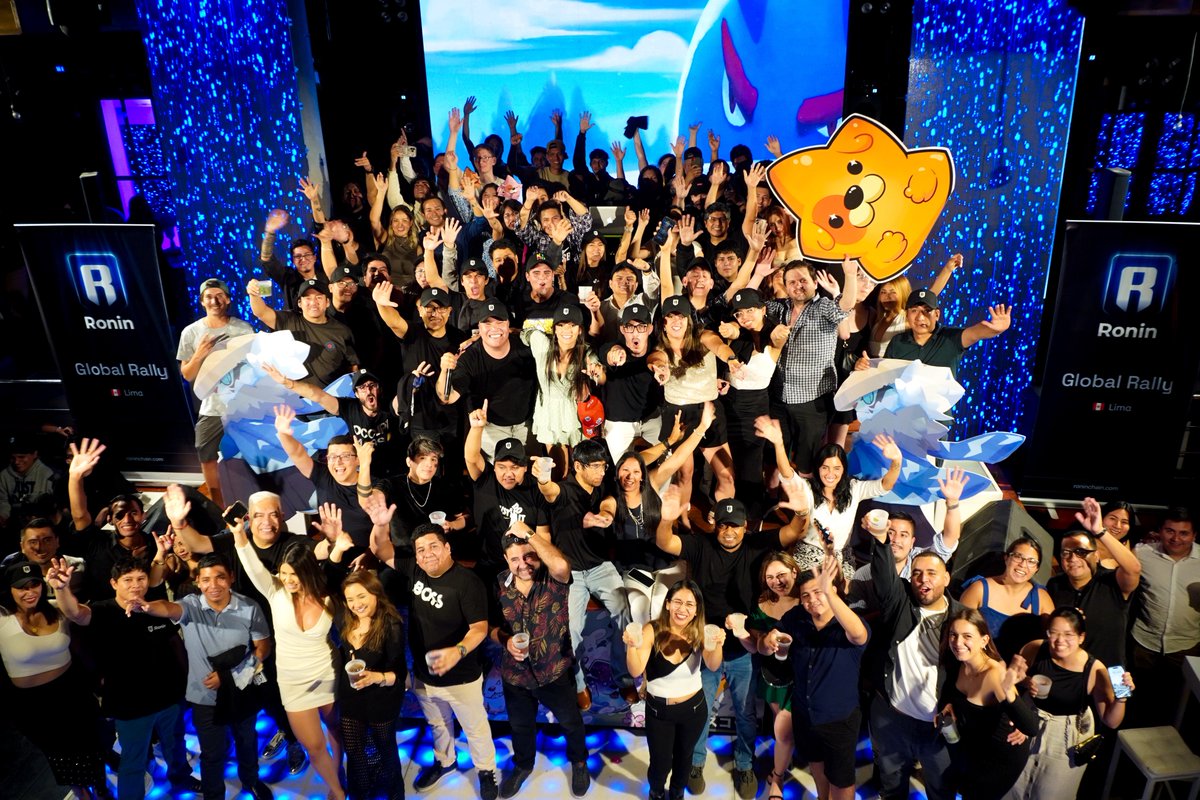 KANSTAR Validator Update 🫡 August 5, 2025
<a href="/KanstarWorld/">KANSTAR 💫</a> x <a href="/Ronin_Network/">Ronin</a> 🔥

Thank you for trusting us ❤️
#1 Validator in LIVE APR on Ronin Worldwide 🏆

We are fully committed to running a high-performance validator, ensuring strong daily APR rewards with a beautiful Uptime.