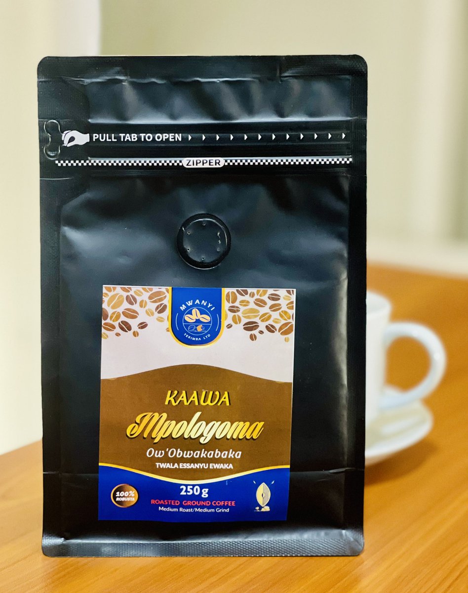 Nothing beats the aroma of our freshly brewed coffee. Handpicked beans, expertly roasted, and crafted into your perfect cup smooth, bold, or a little sweet, we’ve got it all. Join us for a coffee experience that hits all the right spots. #MwanyiTerimba 
#KaawaMpologoma