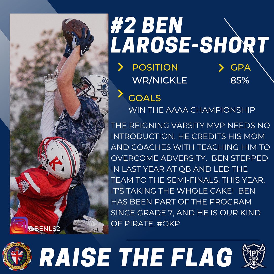 MVP, we will see! 🏴‍☠️