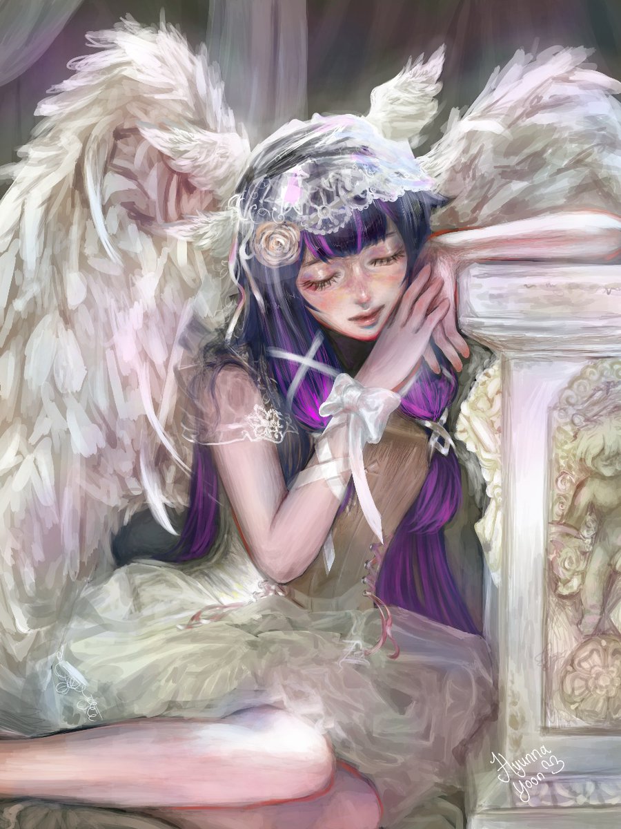 Columbinaaaa

#GenshinImpact #Columbina #原神