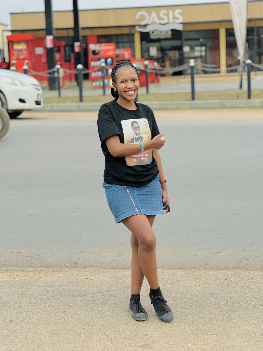 Top of the morning 
Road to Lugogo ….
#TpaulLiveInConcert