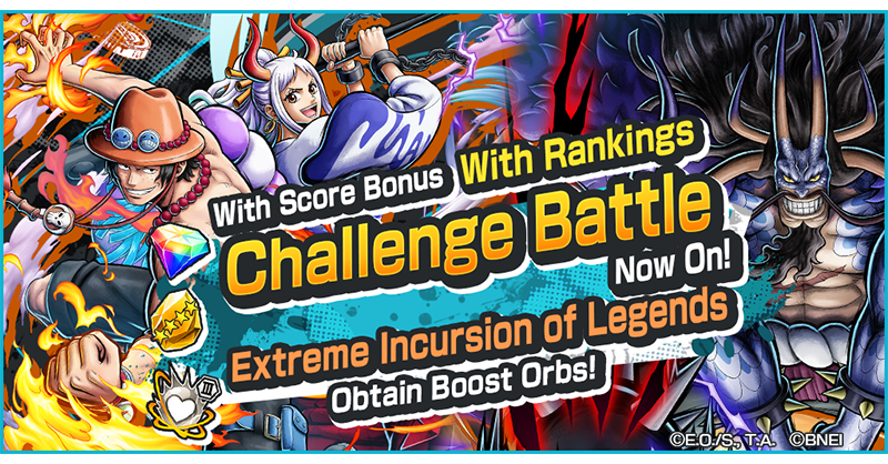 ONE PIECE Bounty Rush tweet media