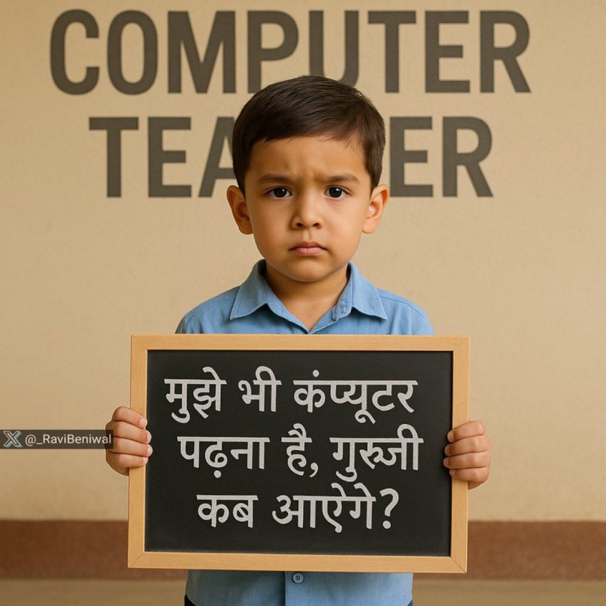 sidarth periwal (@sidarthperiwal) on Twitter photo सरकार से अनुरोध है –इन लैब्स में नियुक्त अनुदेशक भी हों, ताकि तकनीकी शिक्षा का लाभ हर छात्र तक पहुँचे। #राजस्थान_शिक्षा #नई_कंप्यूटर_अनुदेशक_भर्ती<a href="/rajeduofficial/">Dept of Education, Rajasthan</a>, ICT लैब में छात्र बैठें – ये दृश्य बहुत अच्छा है।पर<a href="/BhajanlalBjp/">Bhajanlal Sharma</a>
<a href="/HANUMANKISAN/">HANUMAN KISAN</a> <a href="/madandilawar/">Madan Dilawar</a> <a href="/KumariDiya/">Diya Kumari</a> सरकार से अनुरोध है –इन लैब्स में नियुक्त अनुदेशक भी हों, ताकि तकनीकी शिक्षा का लाभ हर छात्र तक पहुँचे। #राजस्थान_शिक्षा #नई_कंप्यूटर_अनुदेशक_भर्ती<a href="/rajeduofficial/">Dept of Education, Rajasthan</a>, ICT लैब में छात्र बैठें – ये दृश्य बहुत अच्छा है।पर<a href="/BhajanlalBjp/">Bhajanlal Sharma</a>
<a href="/HANUMANKISAN/">HANUMAN KISAN</a> <a href="/madandilawar/">Madan Dilawar</a> <a href="/KumariDiya/">Diya Kumari</a>